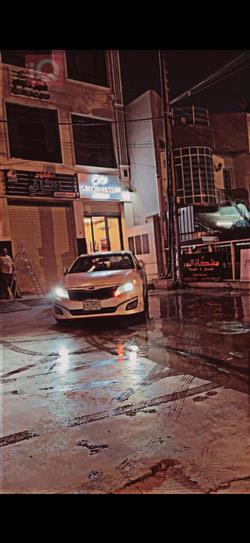 كيا اوبتيما